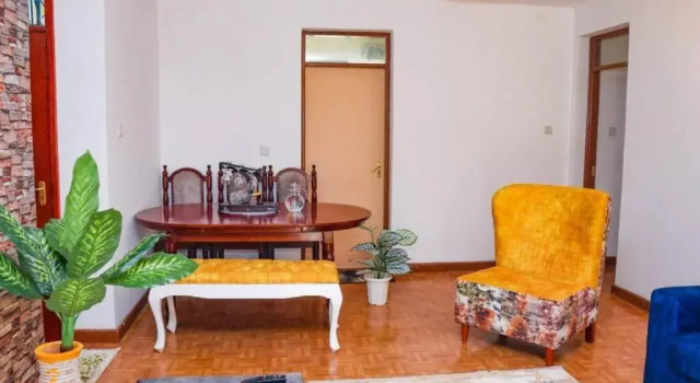 Апартаменты Stay.Plus Embakasi Airport Apartment