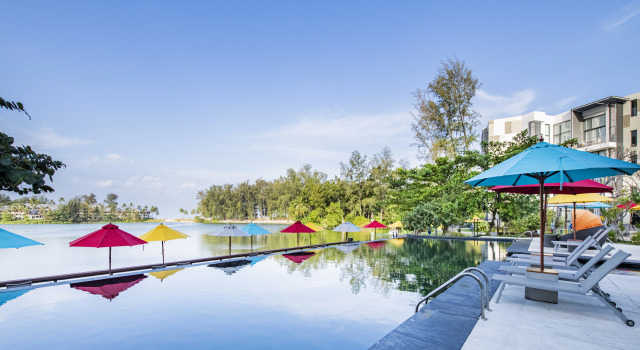 Cassia Phuket, part of Banyan Group, Забронировать Отель СПА-отели острова Пхукета, SPA-услуги