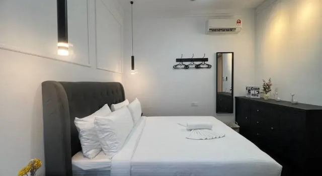 R&F Seine Region By Anju, Varaa Hotelli Hotellit Johor pysäköinnillä, Pysäköinti
