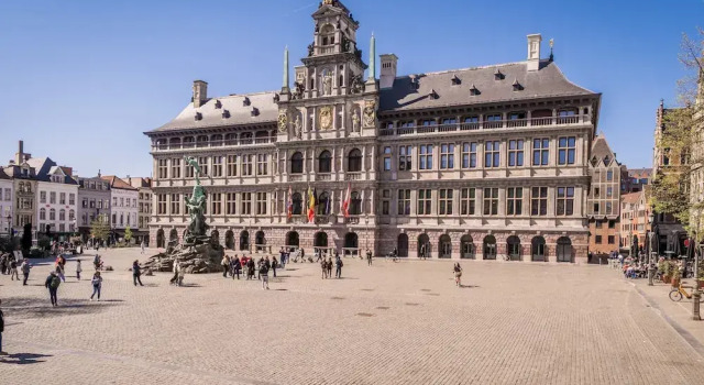 Heritage Suites Antwerp, Забронировать Апартаменты/квартира Апартаменты Антверпена, рядом с De Wilde Zee, Апартаменты/квартира