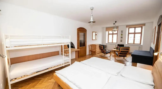 Люкс Hotel Praha