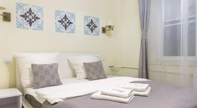 Апартаменты c 1 комнатой с видом на город Sleep4you Apartamenty Centrum