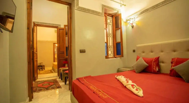 Camera familiare Standard Riad Aymane