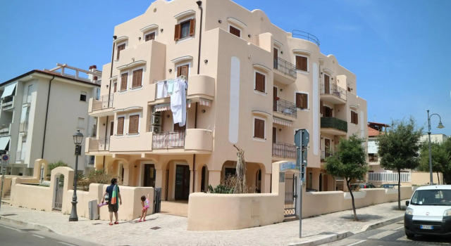 Ganimede Apartament