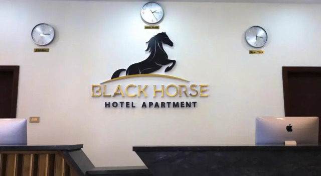 Black Horse Hotel Apartment