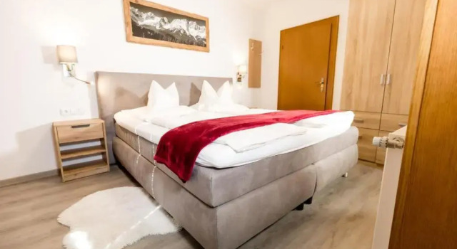 Апартаменты Haus Landmann