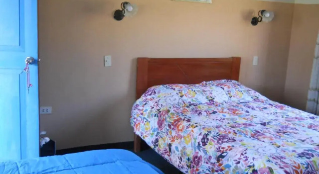 Семейный номер Standard с красивым видом из окна Hostal Country Macshi Wasi