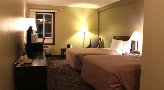 Двухместный номер Standard Sunlac Inn Lakota