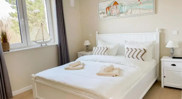 Апартаменты Ferienwohnung Cozy Crab