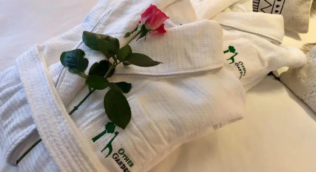 Номер Standard Other Garden - Luxury Bed and Breakfast