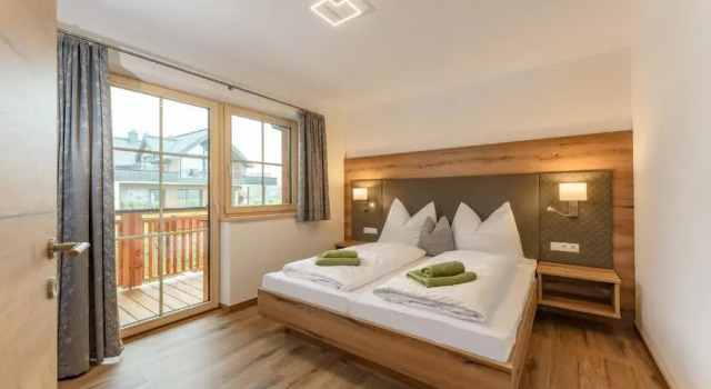 Апартаменты Appartements Die Ramsauerin