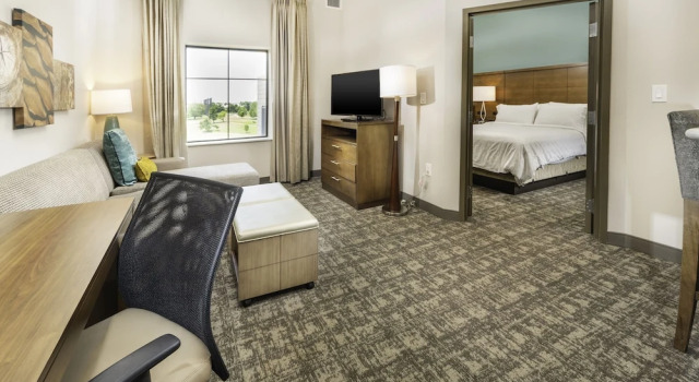 Люкс c 1 комнатой Staybridge Suites Florence by IHG