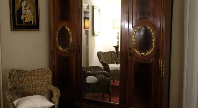 Апартаменты Deluxe Palazzo La Via