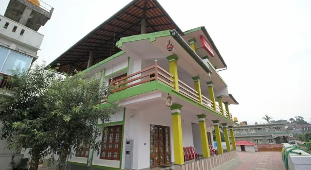 OYO 6556 Ramra Homestay, Забронировать Отель Отели Coorg с парковкой, Парковка