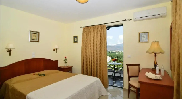 Семейные апартаменты Antilia Apartments