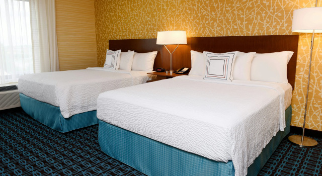 Fairfield Inn & Suites by Marriott Omaha West, Prenota Hotel Omaha Nebraska