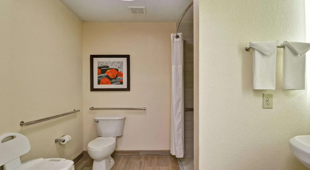 Двухместный номер Standard DoubleTree by Hilton Hattiesburg, MS