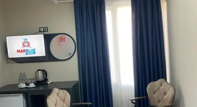 Одноместный номер Standard Marblue Hotel