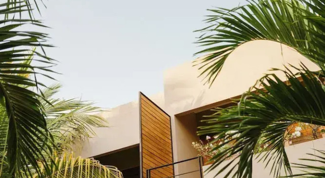 Номер Deluxe Lo Sereno Casa de Playa