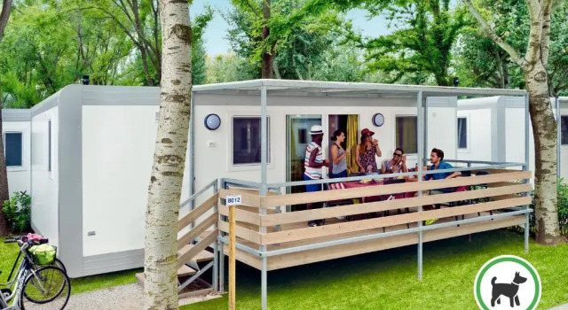 Номер Superior с 3 комнатами Isamar Holiday Village