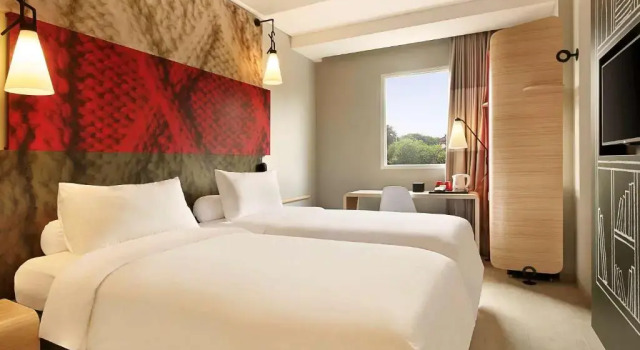 Двухместный номер Standard Luminor Hotel Legian Seminyak - Bali