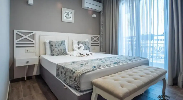 Номер Deluxe Cristiani Hotel Sozopol