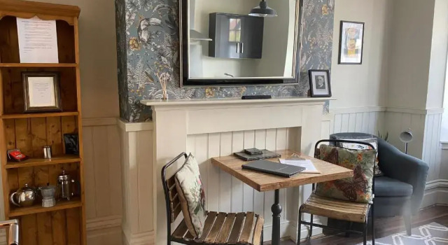 Апартаменты Deluxe Clearly Apartments Bootham York
