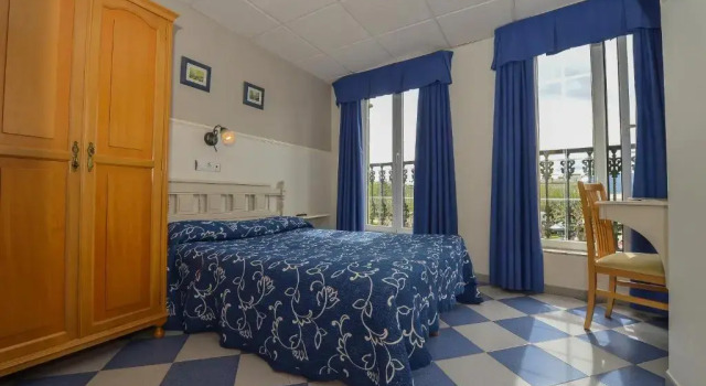 Двухместный номер Standard Hostal Linares