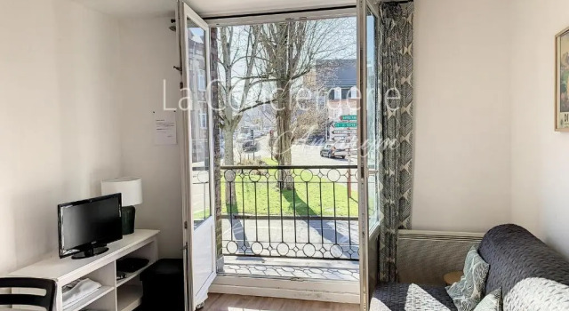 "Le Tropico"- Centre ville de Dieppe 1er étage, Book Apartment Dieppe 