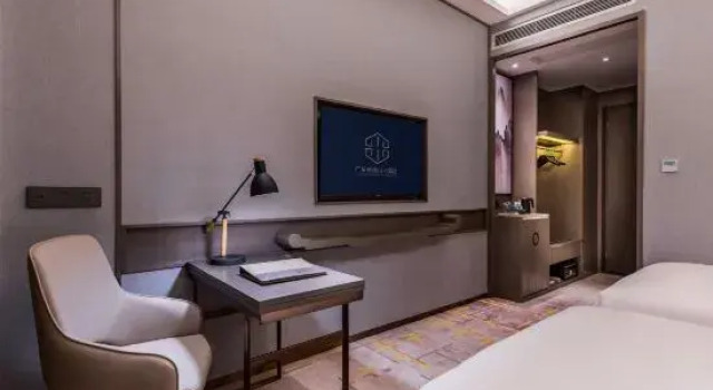 Номер Standard Guangdong Geological Landscape Hotel