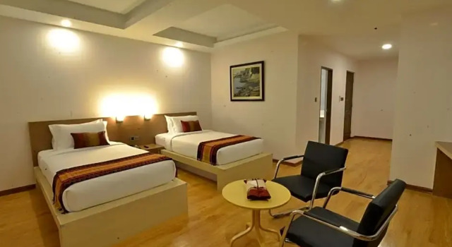 Одноместный номер Superior Serene Valley Hotel