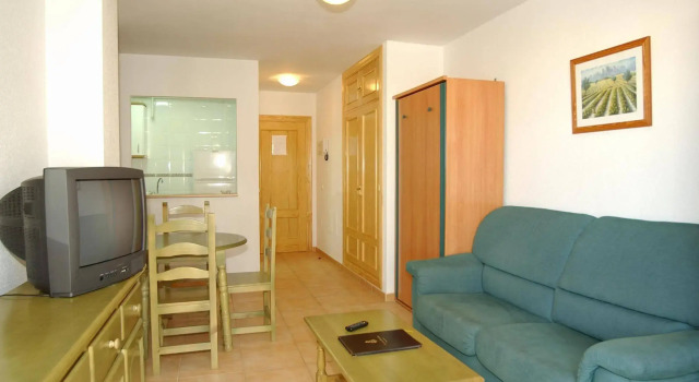 Apartamentos La Fonda