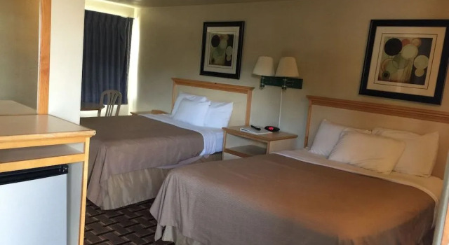 Economy Inn, Réserver Hôtel Reedsport Oregon