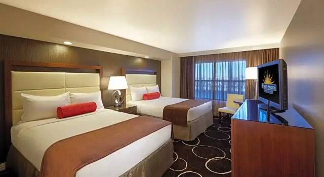 Номер Deluxe Sunset Station Hotel & Casino