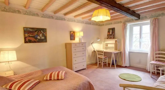 Gîte Saint-Alban-les-Eaux, 7 pièces, 10 personnes - FR-1-496-95, Rezervasyon Otel Saint-Alban-les-Eaux Paris