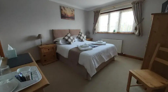 Standart oda Chynoweth Trelash B&B