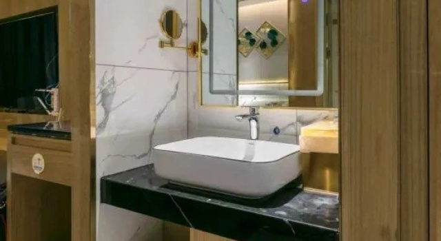 Люкс Superior Haizhilan Hotel