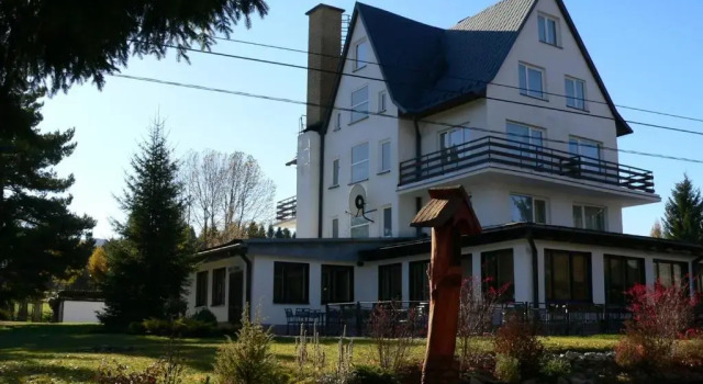 OW Smerek, Boek Hotel Hotels in Subkarpaten met parkeren, Parkeren