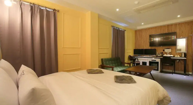 Люкс Grand Avenue Hotel