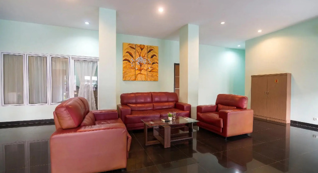 Hotel O Appartel Cempaka