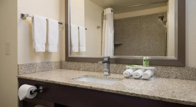 Двухместный номер Business Holiday Inn Express Rocklin - Galleria Area by IHG