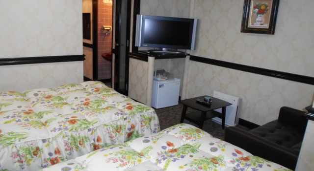 Nishikawaguchi Station Hotel Stay Lounge