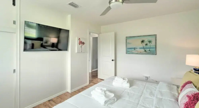 Коттедж с 3 комнатами Punta Gorda Retreat Near Historic Downtown!