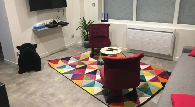 Апартаменты Les pièces du puzzle