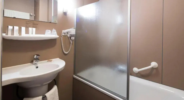 Номер Standard Hotel Lands End