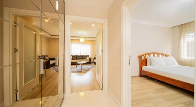 Cozy Residence Flat in Konyaalti