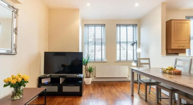 Апартаменты Luxury 2bdr Duplex Apt, N London, 2 Floors