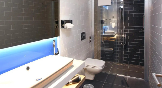 Двухместный номер Standard Цокольный этаж Holiday Inn Express - Ljubljana by IHG