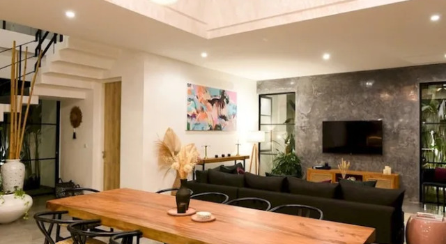 Vila 4 pokoje Villa Soho