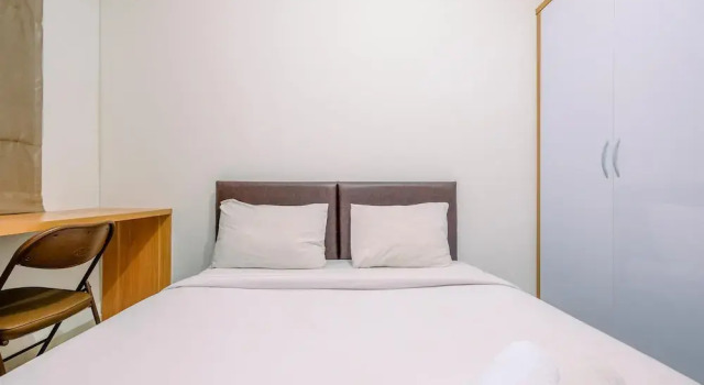 Deluxe appartement Well Designed 2Br Corner Transpark Cibubur Apartment